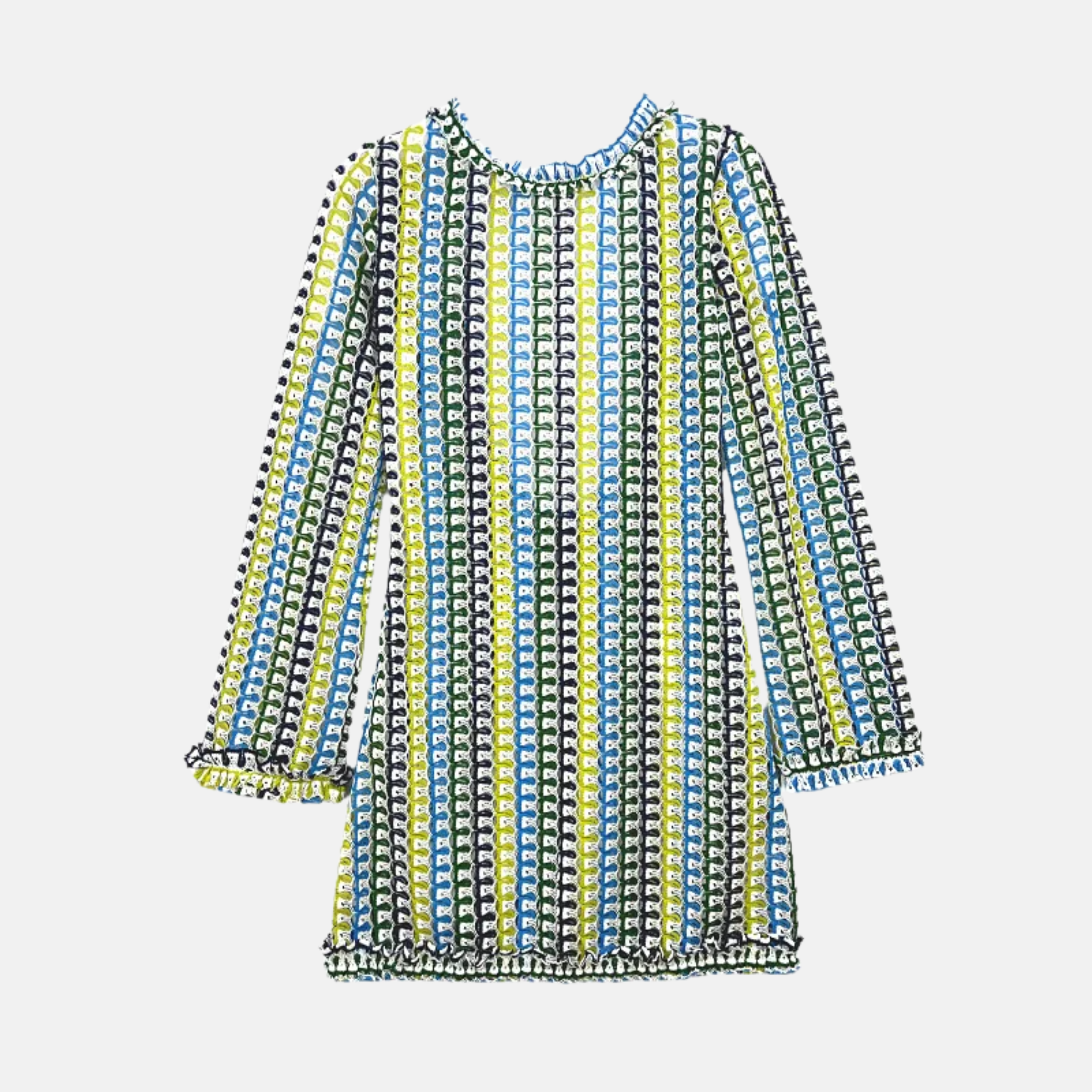 Μίνι Πλεκτό Φόρεμα Ipanema