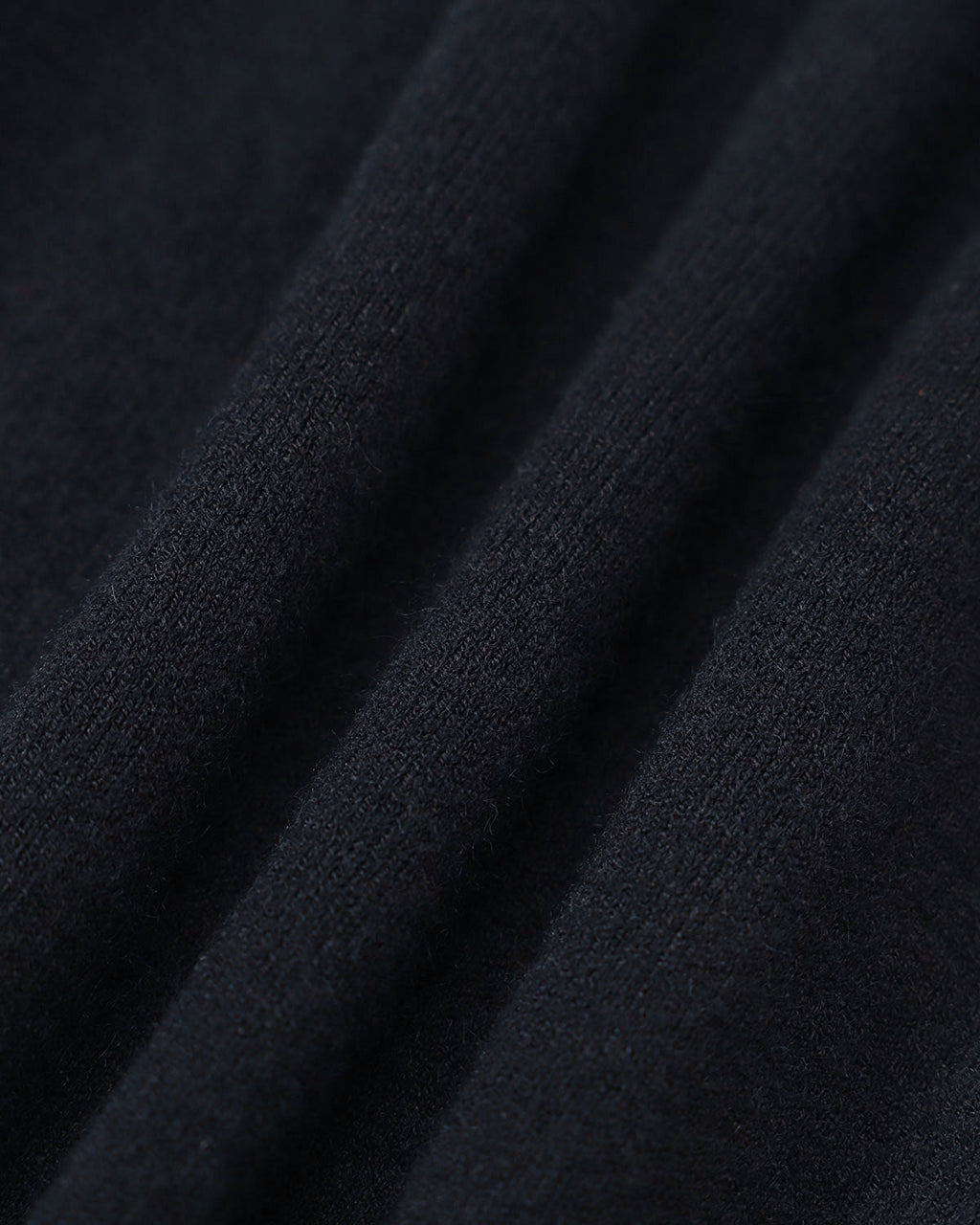 Γκρι Πλεκτή Ζακέτα Με Ένα Κουμπί Και Ριμπ Ύφανση