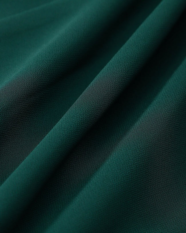 Πράσινο Μίνι Φόρεμα Με Φιόγκο