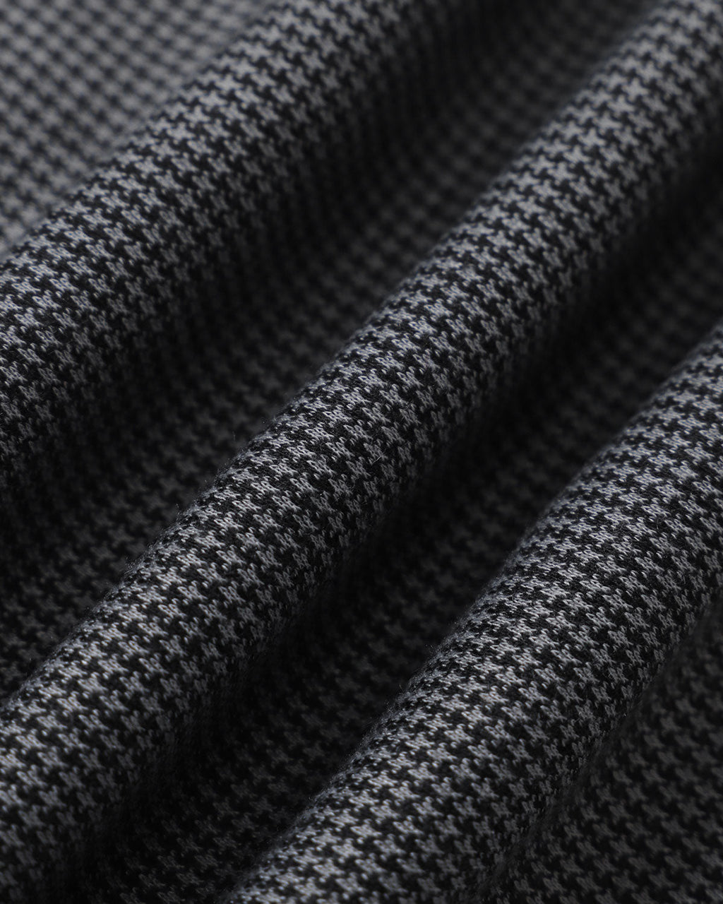 Γκρι Καρό Μπουφάν Με Ένα Κουμπί