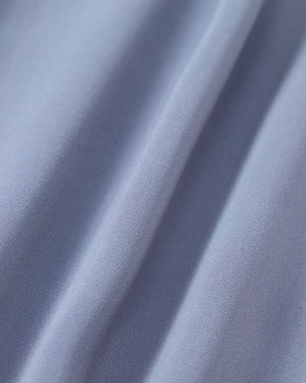 Μπλε Πουκάμισο Με Δαντέλα Και Λεπτομέρειες