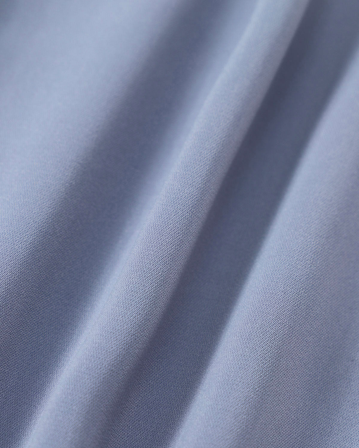 Μπλε Πουκάμισο Με Δαντέλα Και Λεπτομέρειες